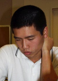 Jason Chan (Canberra, 2004)