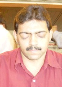 Charudatta Jadhav (Pune, 2004)