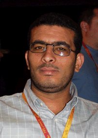 Ibrahim Chahrani (Calvi�, 2004)