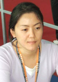 Suzana Chang (Turin, 2006)