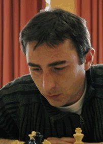 Boris Chabradze (Gorges, 2007)