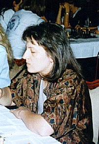 Irina Chelushkina (Belgrad, 1998)