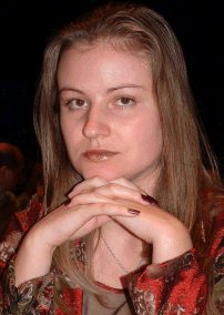 Svetlana Cherednichenko (Warschau, 2005)