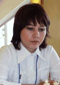 Tamara Chistiakova (Halkidiki, 2003)