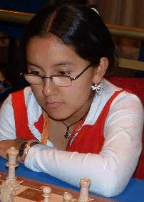 Jenny Astrid Chirivi Castiblanco (Calvi�, 2004)