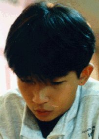 Gregory Choong (Jakarta, 1997)