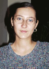 Elena Chorvatova (Istanbul, 2000)