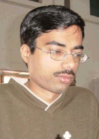 Vikrant H Chole (Aurangabad, 2003)