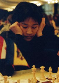 Stefanie Chu (Cannes, 1997)