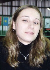 Andrea Bochnickova (Bled, 2002)