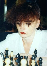 Elena Chistiakova (Pardobice, 1999)