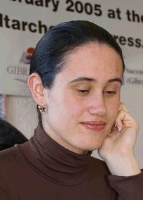 Margarida Goncalves Coimbra (Gibraltar, 2005)