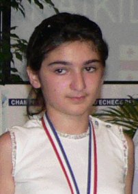 Mariam Danelia (Belfort, 2005)