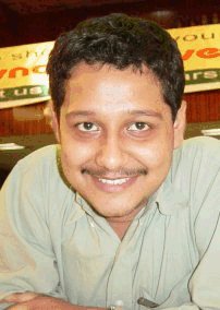 Arghyadip Das (Delhi, 2004)
