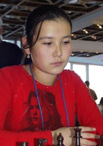 Gulmira Dauletova (Halkidiki, 2003)