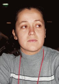Mairelys Delgado Crespo (Istanbul, 2000)