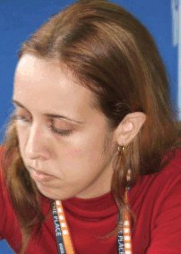 Paula Fernanda Delai (Turin, 2006)