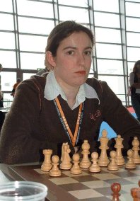 The chess games of Yelena Dembo