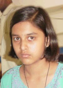 Meghana R Deshmukh (Bangalore, 2005)