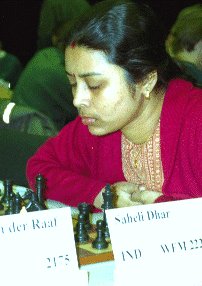 Saheli Dhar Barua (Groningen, 1997)
