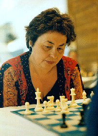 Vesna Dimitrijevic (Hawaii, 1998)