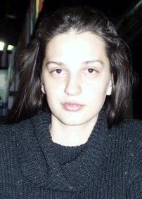 Aleksandra Dimovska (Bled, 2002)