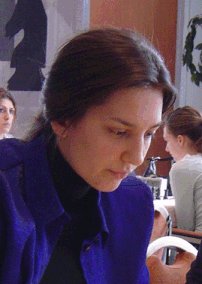 Aleksandra Dimovska (Dresden, 2004)