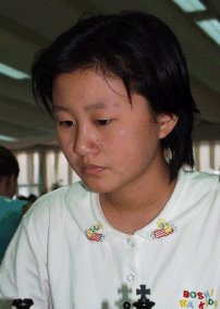 Shuyu Ding (Oropesa, 2001)