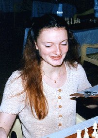 Nina Dokmanovic (Kalkutta, 1998)
