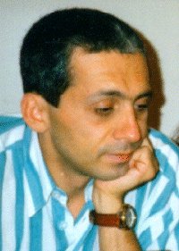 Ivo Hristov Donev (Sofia, 1995)