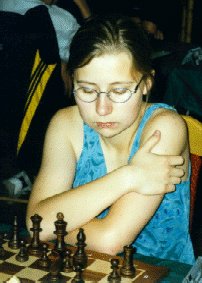 Joanna Dworakowska (Koszalin, 1998)