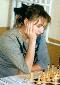 Jana Eretova (Klatovy, 1998)