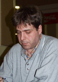 Ion Esnaola Sansebastian (Linares, 2003)