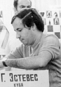 Guillermo Estevez Morales (Leningrad, 1973)
