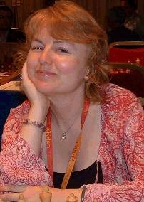 Debbie Evans (Calvi�, 2004)