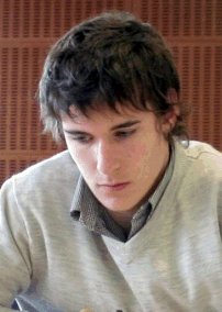 Antoine Favarel (Sautron, 2007)