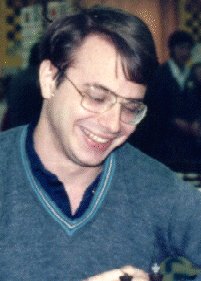David Ferris (Thessaloniki, 1984)