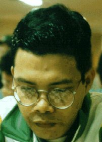Maksum Firdaus (Jakarta, 1997)