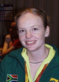 Denise Bouah (Calvi�, 2004)