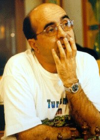 Jose Luis Garcia Garcia (Menorca, 1999)