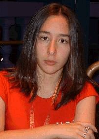 Veronica Garcia Castro (Calvi�, 2004)