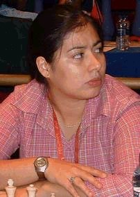 Edith Garcia Garcia (Calvi�, 2004)