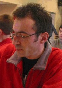 Fabrice Garrot (Sautron, 2005)