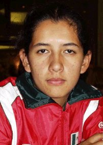 Nelly Massiel Estrada Gaspar (Heraklion, 2004)
