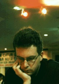 Einar Gausel (Jakarta, 1997)