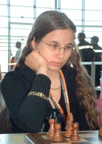 Anastasia Gavrilova (Turin, 2006)