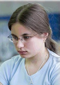 Anastasia Gavrilova (Turin, 2006)