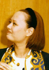 Zoe Gelfand (Novgorod, 1996)