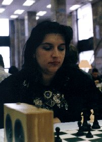 Emilia Georgieva (New York, 1998)