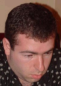 Evgeny Gersov (New York, 2002)